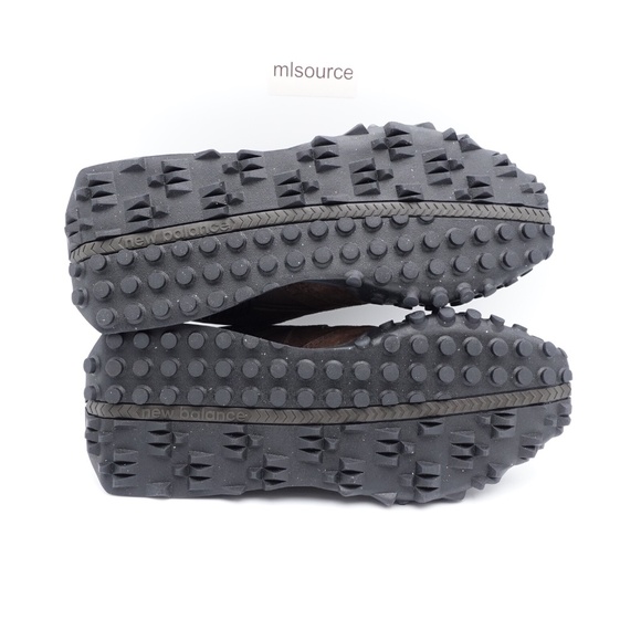 NEW New Balance Auralee XC-72 Sneakers UXC72AA Brown - Picture 6 of 8